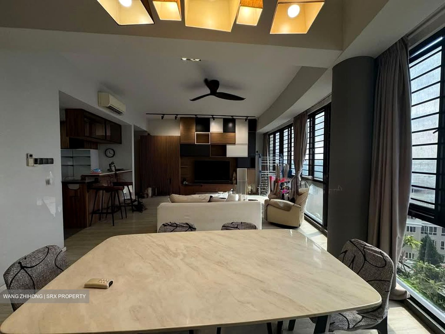 Seasons Park (D26), Condominium #578697991